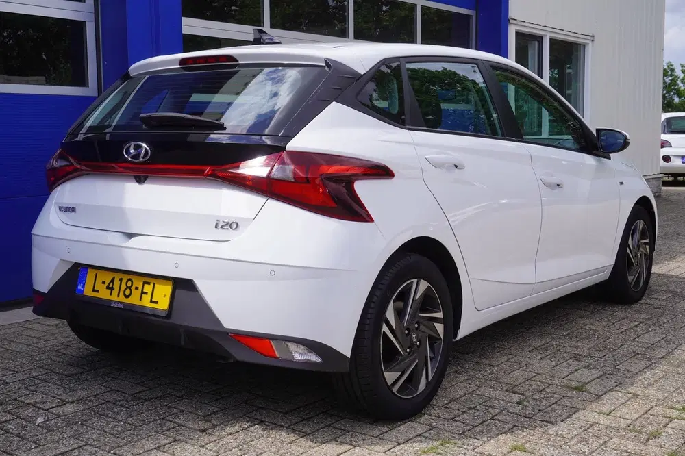 Hyundai i20 1.0 T-GDI Comfort uit 2021, foto 5