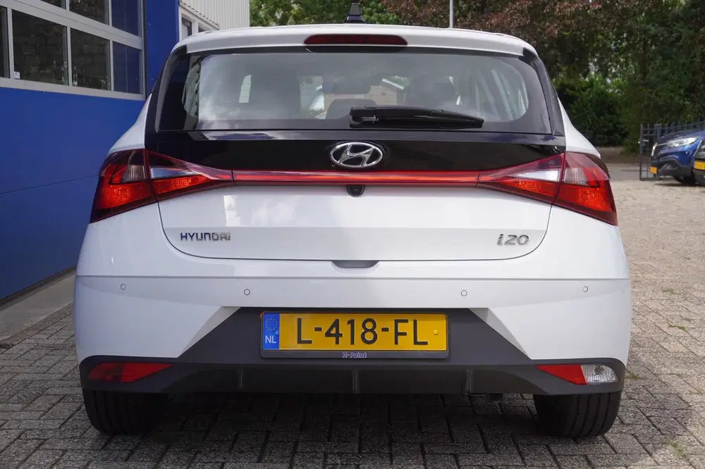 Hyundai i20 1.0 T-GDI Comfort uit 2021, foto 6