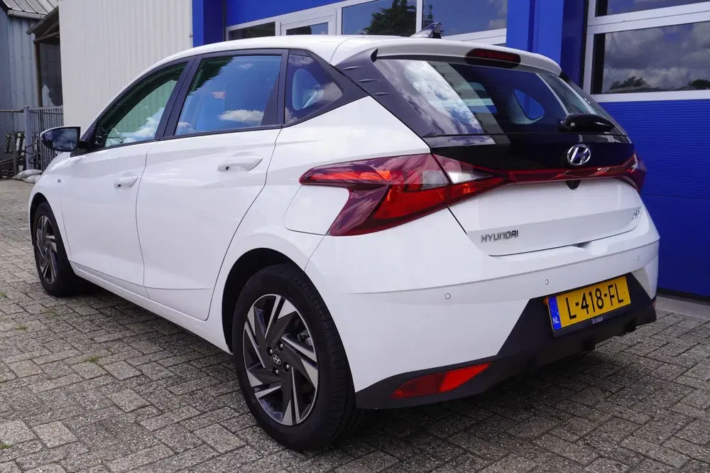 Hyundai i20 1.0 T-GDI Comfort uit 2021, foto 7