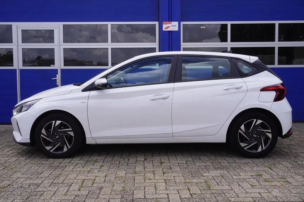 Hyundai i20 1.0 T-GDI Comfort uit 2021, foto 8