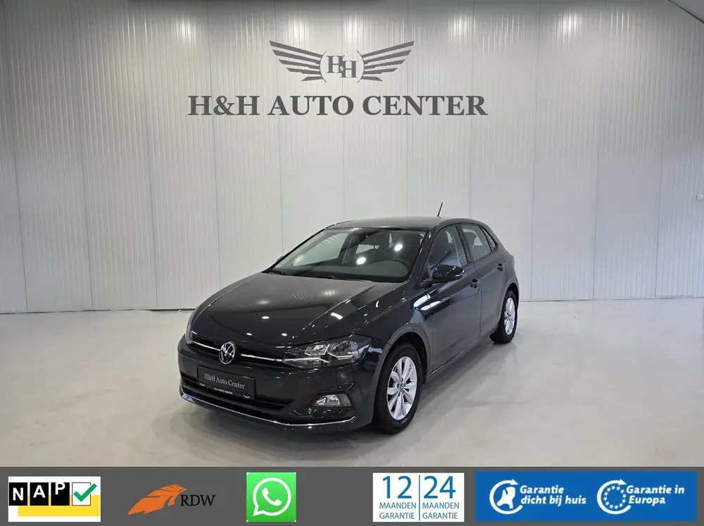 Volkswagen Polo 1.0 TSI |116PK| |1e eigenaar|orig. km| uit 2020