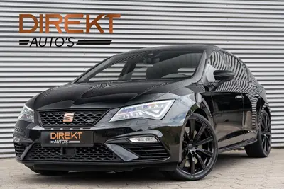 SEAT Leon 2.0 TSI CUPRA PERFORMANCE PANO BEATS BREMB uit 2019
