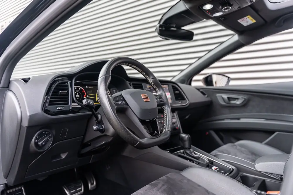 SEAT Leon 2.0 TSI CUPRA PERFORMANCE PANO BEATS BREMB uit 2019, foto 14