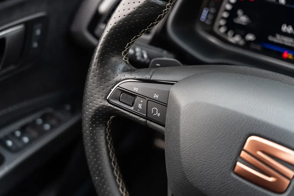 SEAT Leon 2.0 TSI CUPRA PERFORMANCE PANO BEATS BREMB uit 2019, foto 17