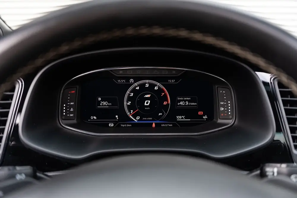 SEAT Leon 2.0 TSI CUPRA PERFORMANCE PANO BEATS BREMB uit 2019, foto 18
