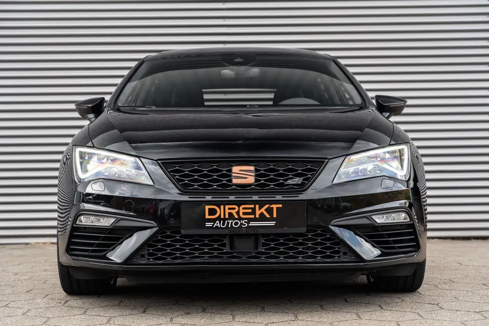 SEAT Leon 2.0 TSI CUPRA PERFORMANCE PANO BEATS BREMB uit 2019, foto 2