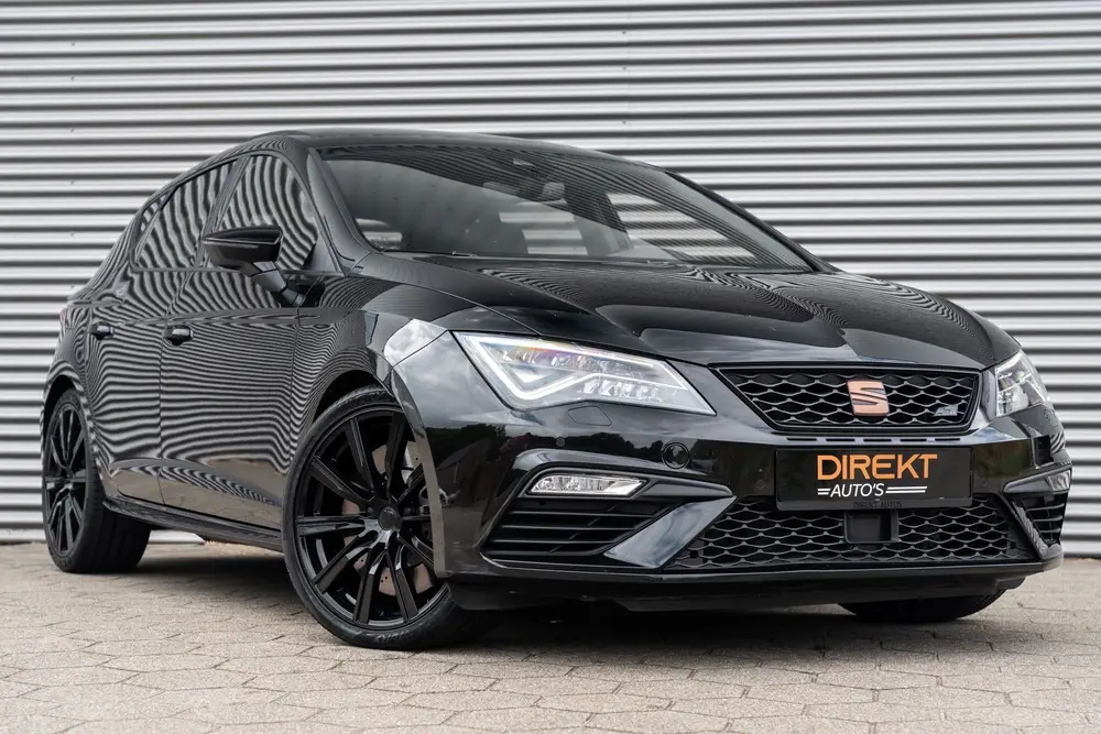 SEAT Leon 2.0 TSI CUPRA PERFORMANCE PANO BEATS BREMB uit 2019, foto 3