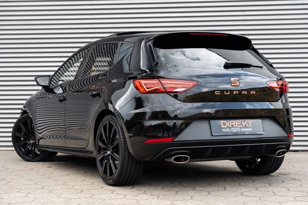 SEAT Leon 2.0 TSI CUPRA PERFORMANCE PANO BEATS BREMB uit 2019, foto 5