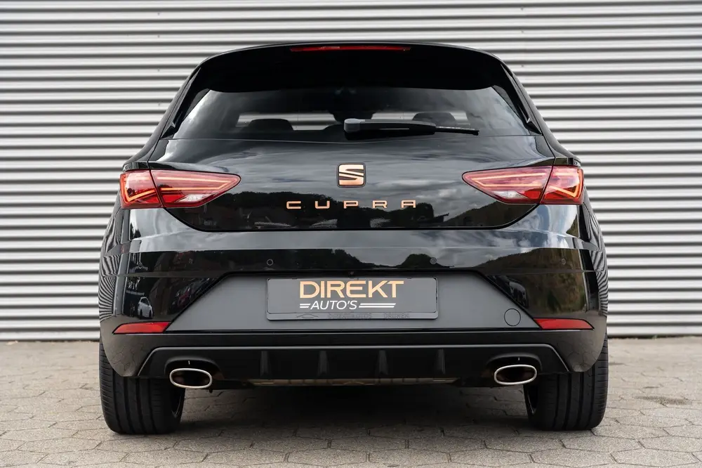 SEAT Leon 2.0 TSI CUPRA PERFORMANCE PANO BEATS BREMB uit 2019, foto 6