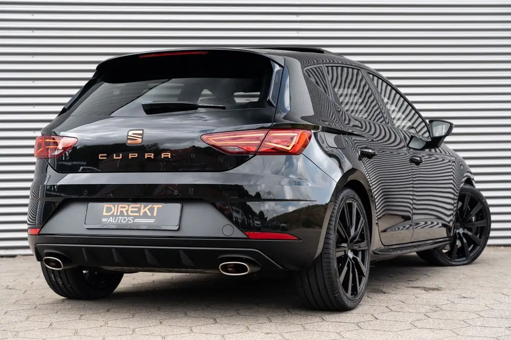 SEAT Leon 2.0 TSI CUPRA PERFORMANCE PANO BEATS BREMB uit 2019, foto 7