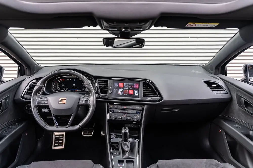 SEAT Leon 2.0 TSI CUPRA PERFORMANCE PANO BEATS BREMB uit 2019, foto 9