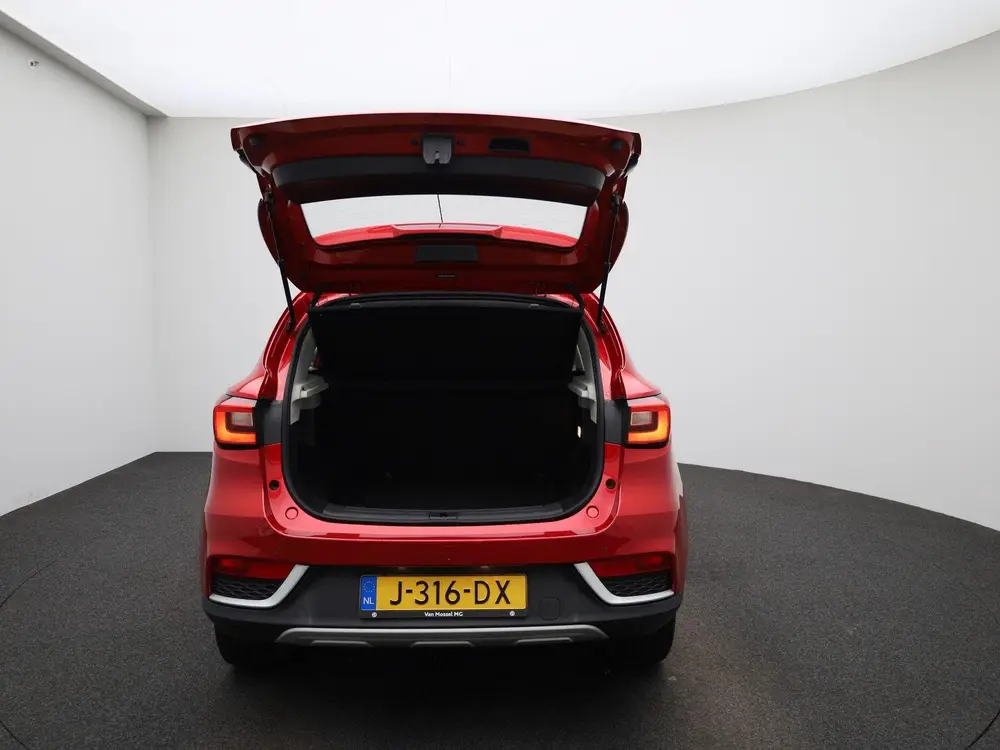 MG ZS EV Luxury 45 kWh | Automaat | Panoramadak | Leder | uit 2020, foto 12