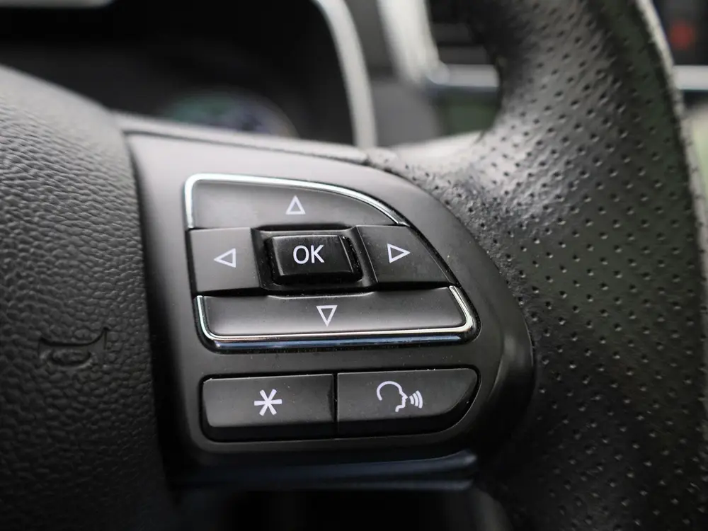 MG ZS EV Luxury 45 kWh | Automaat | Panoramadak | Leder | uit 2020, foto 18