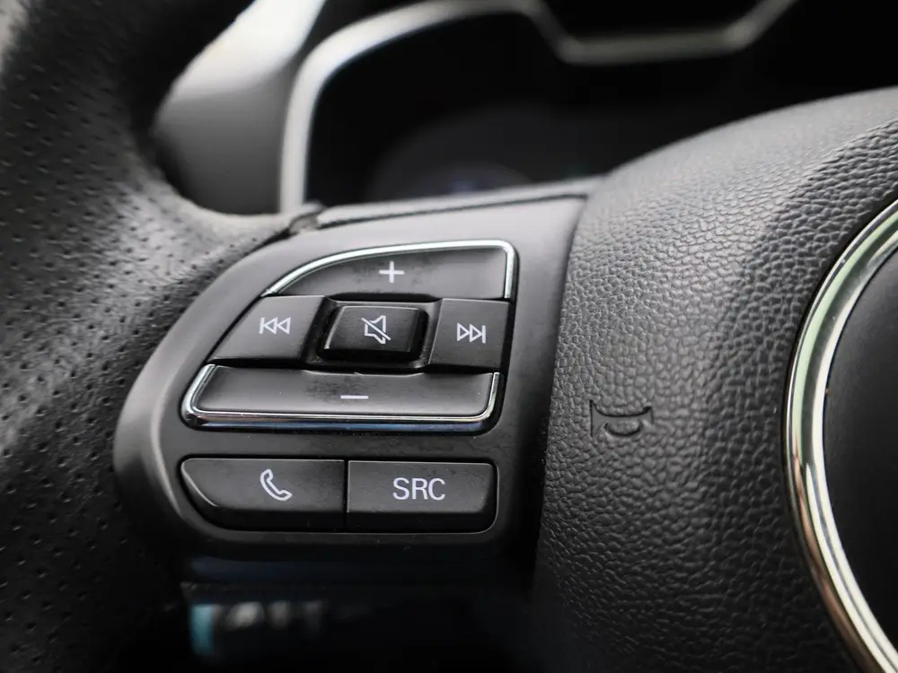 MG ZS EV Luxury 45 kWh | Automaat | Panoramadak | Leder | uit 2020, foto 20