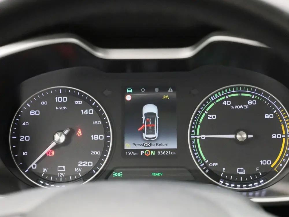 MG ZS EV Luxury 45 kWh | Automaat | Panoramadak | Leder | uit 2020, foto 9