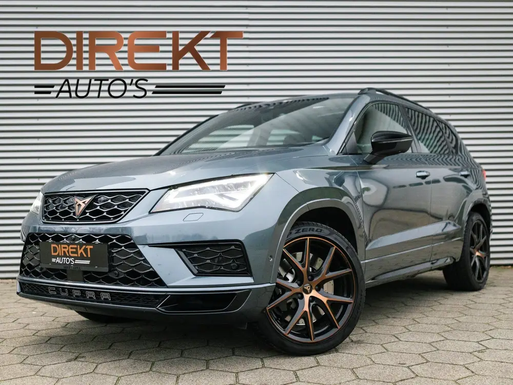 Cupra Ateca 2.0 TSI 4DRIVE PANO BREMBO BEATS KEYLESS VIRTUAL uit 2019