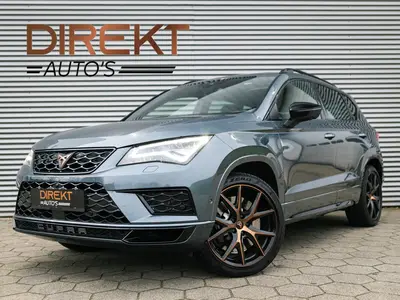 Cupra Ateca 2.0 TSI 4DRIVE PANO BREMBO BEATS KEYLESS VIRTUAL uit 2019