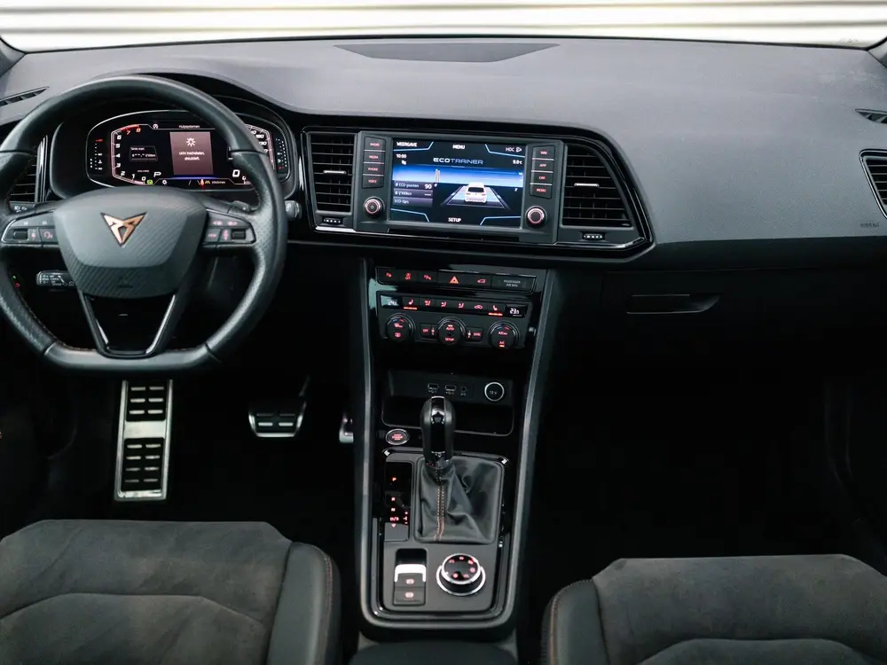 Cupra Ateca 2.0 TSI 4DRIVE PANO BREMBO BEATS KEYLESS VIRTUAL uit 2019, foto 18