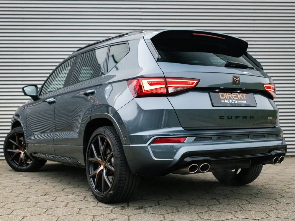 Cupra Ateca 2.0 TSI 4DRIVE PANO BREMBO BEATS KEYLESS VIRTUAL uit 2019, foto 3