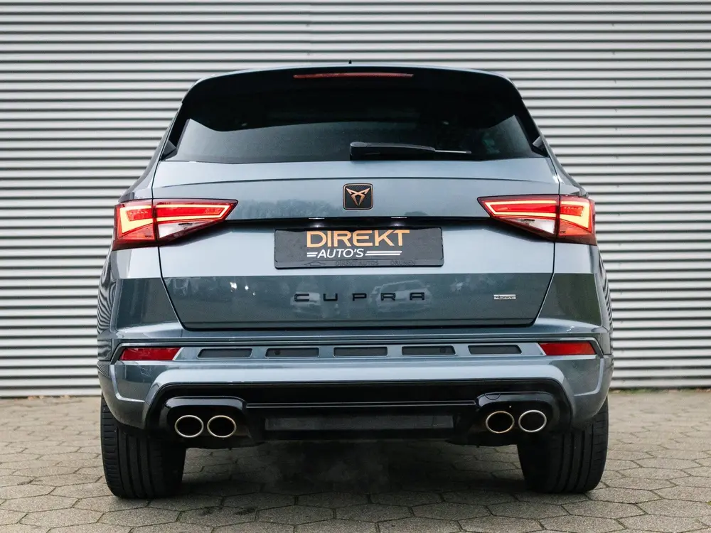 Cupra Ateca 2.0 TSI 4DRIVE PANO BREMBO BEATS KEYLESS VIRTUAL uit 2019, foto 4