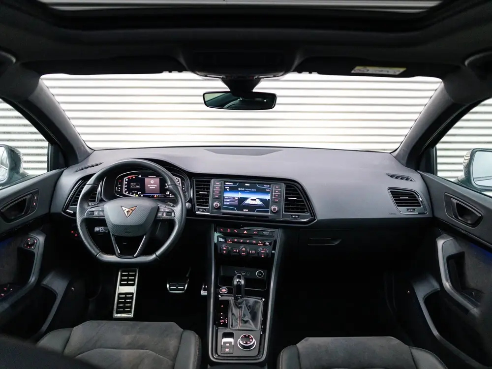 Cupra Ateca 2.0 TSI 4DRIVE PANO BREMBO BEATS KEYLESS VIRTUAL uit 2019, foto 7