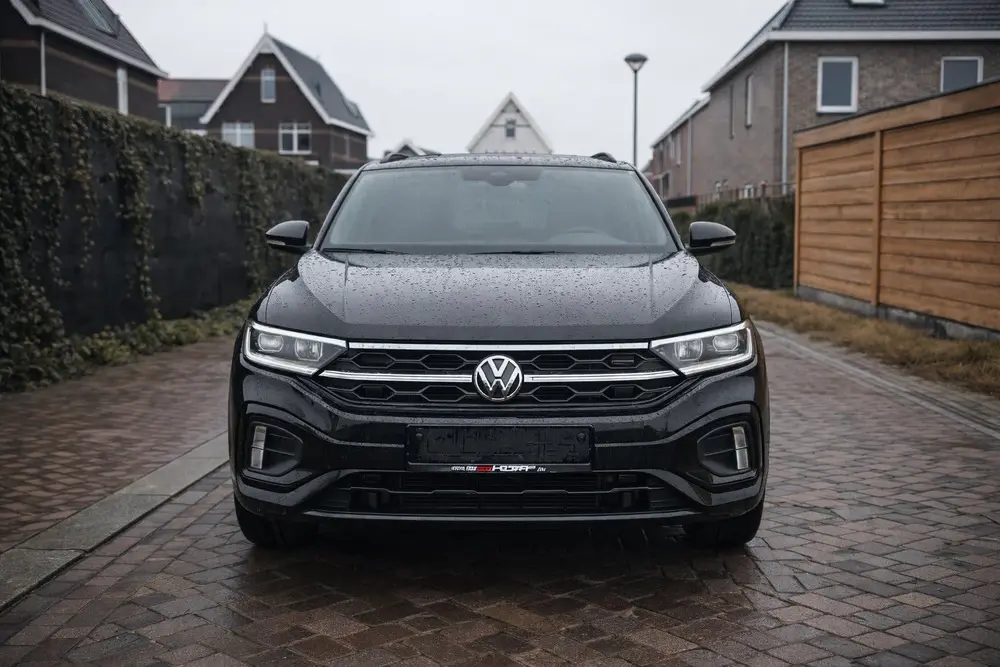 Volkswagen T-Roc 1.5 3xr-line Pano| Keyless| Cam | black uit 2022, foto 15