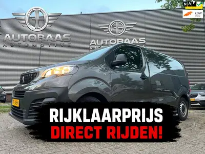 Peugeot Expert 2.0 BlueHDI 145PK Premium AUTOMAAT *APK 05 uit 2022