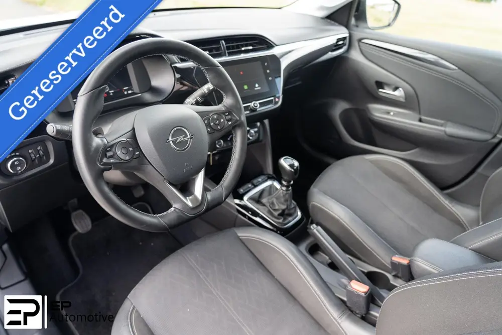 Opel Corsa 1.2T uit 2020, foto 5