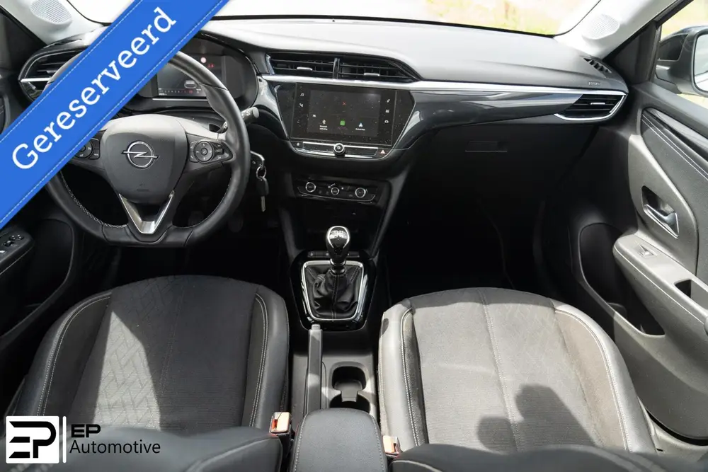 Opel Corsa 1.2T uit 2020, foto 6