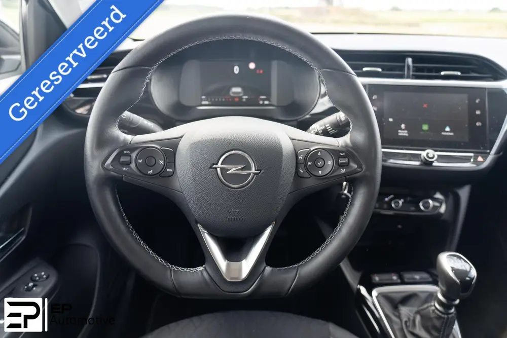 Opel Corsa 1.2T uit 2020, foto 7