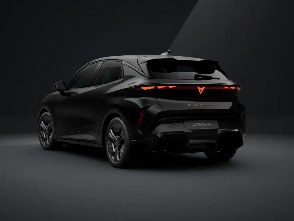 Cupra Raval Essential 39 kWh 135 PK uit 2026, foto 3