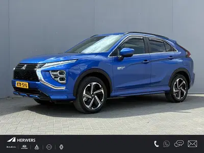 Mitsubishi Eclipse Cross 2.4 PHEV Black Edition uit 2022