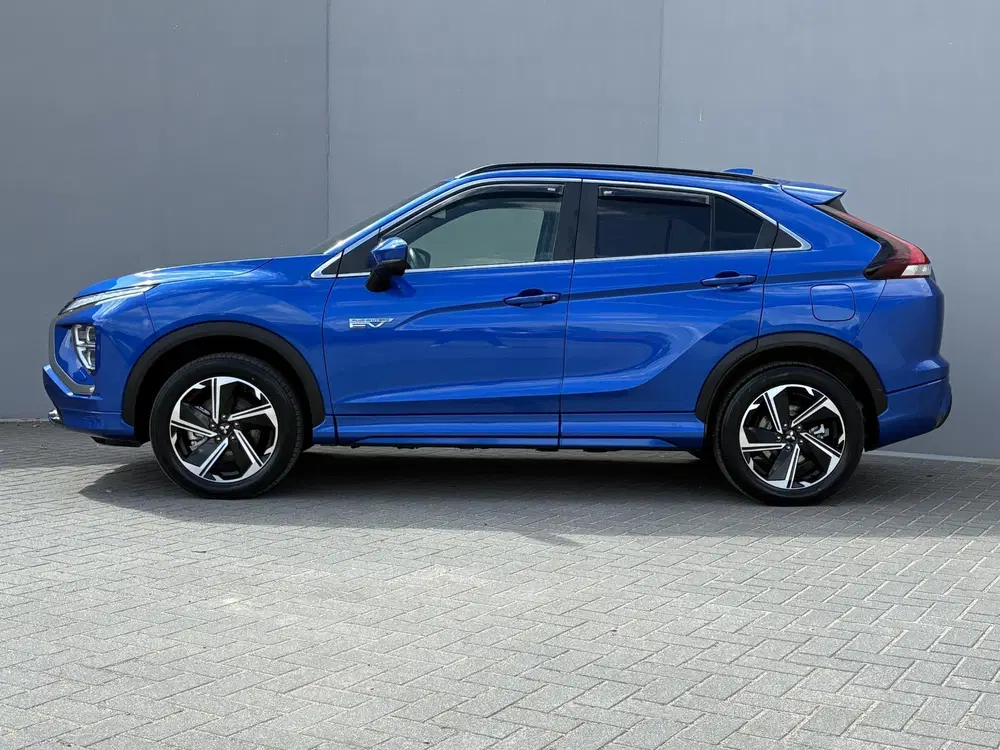 Mitsubishi Eclipse Cross 2.4 PHEV Black Edition uit 2022, foto 9