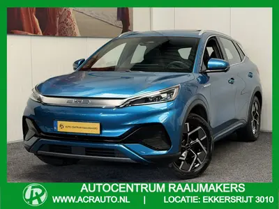 BYD Atto 3 DESIGN 60 kWh WLTP 420 KM * 45 STUKS OP VOORRAAD* uit 2023