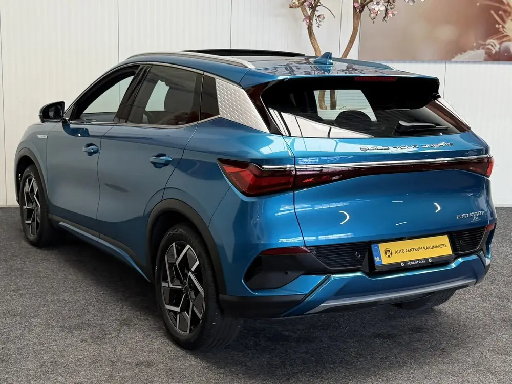 BYD Atto 3 DESIGN 60 kWh WLTP 420 KM * 45 STUKS OP VOORRAAD* uit 2023, foto 18