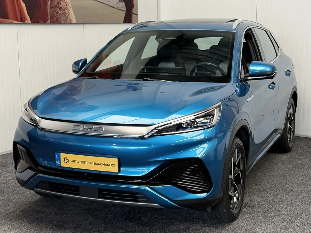 BYD Atto 3 DESIGN 60 kWh WLTP 420 KM * 45 STUKS OP VOORRAAD* uit 2023, foto 3