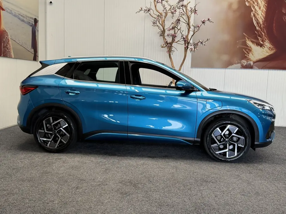 BYD Atto 3 DESIGN 60 kWh WLTP 420 KM * 45 STUKS OP VOORRAAD* uit 2023, foto 5