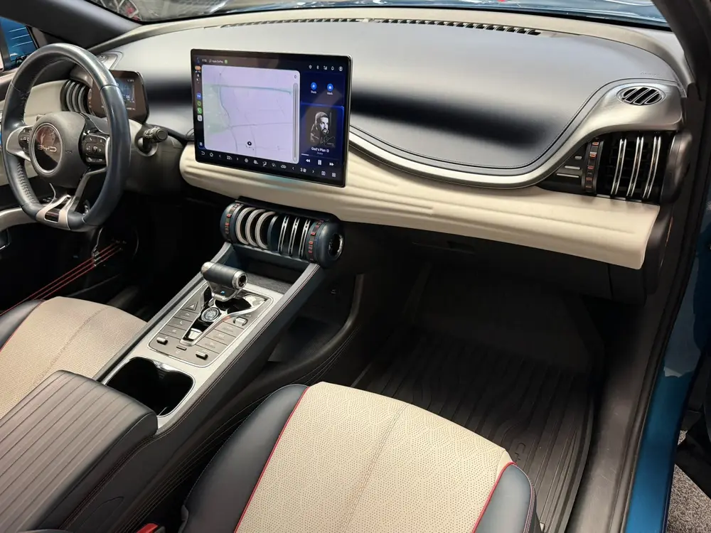 BYD Atto 3 DESIGN 60 kWh WLTP 420 KM * 45 STUKS OP VOORRAAD* uit 2023, foto 8