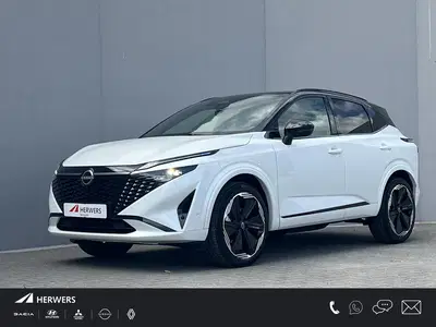Nissan Qashqai 1.5 e-Power N-Design uit 2025