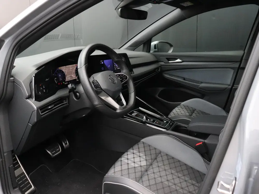 Volkswagen Golf 1.5 eTSI R-Line Business | PANO-DAK | STOEL/ uit 2024, foto 12