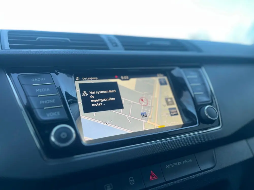 Skoda Fabia 1.0 TSI Ambition AUTOMAAT+NL-AUTO+NAP+1EIG uit 2021, foto 4
