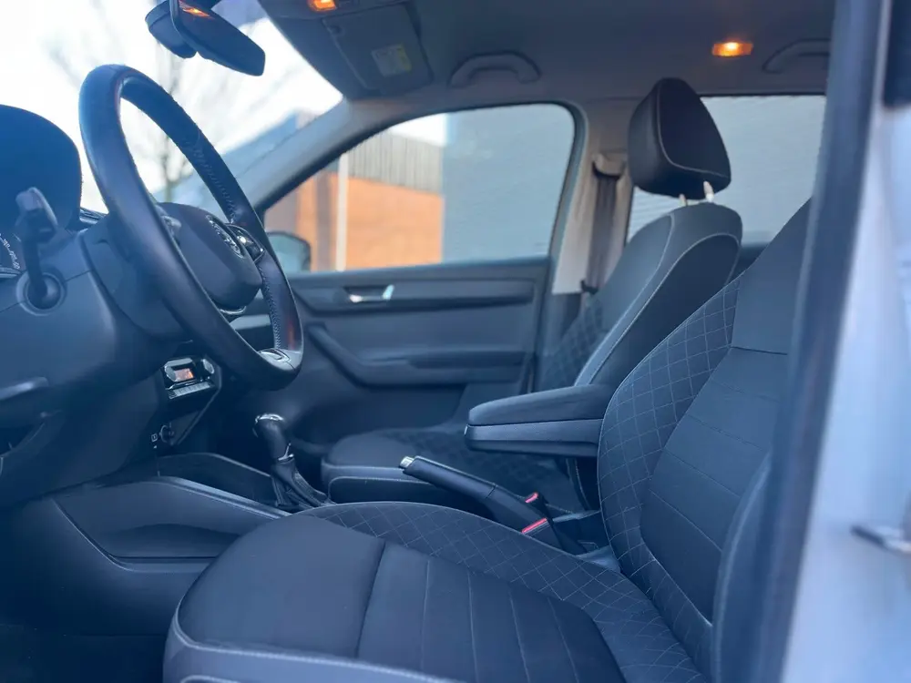 Skoda Fabia 1.0 TSI Ambition AUTOMAAT+NL-AUTO+NAP+1EIG uit 2021, foto 6