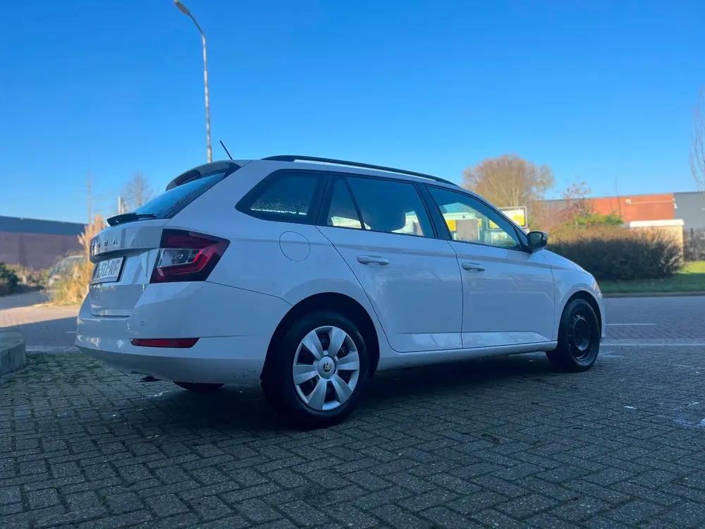 Skoda Fabia 1.0 TSI Ambition AUTOMAAT+NL-AUTO+NAP+1EIG uit 2021, foto 8
