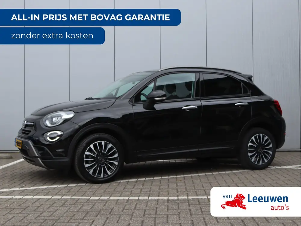 Fiat 500 500X 1.0 GSE Urban uit 2019