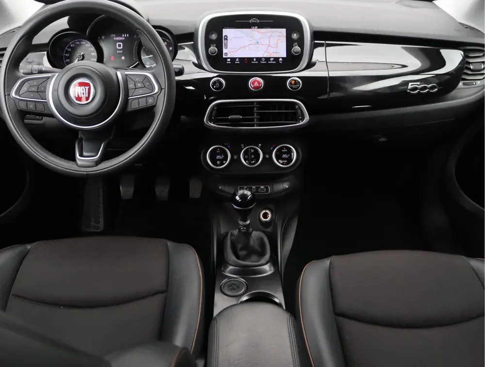 Fiat 500 500X 1.0 GSE Urban uit 2019, foto 3