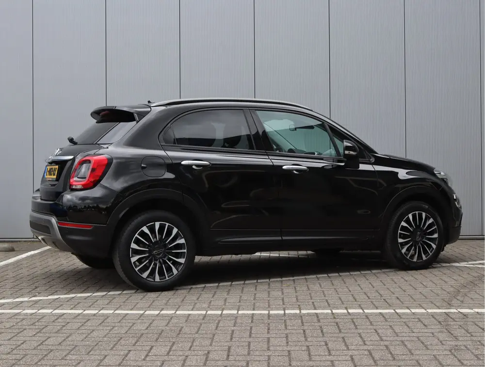 Fiat 500 500X 1.0 GSE Urban uit 2019, foto 5