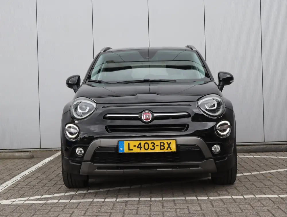 Fiat 500 500X 1.0 GSE Urban uit 2019, foto 6