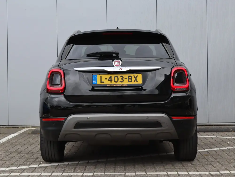 Fiat 500 500X 1.0 GSE Urban uit 2019, foto 7