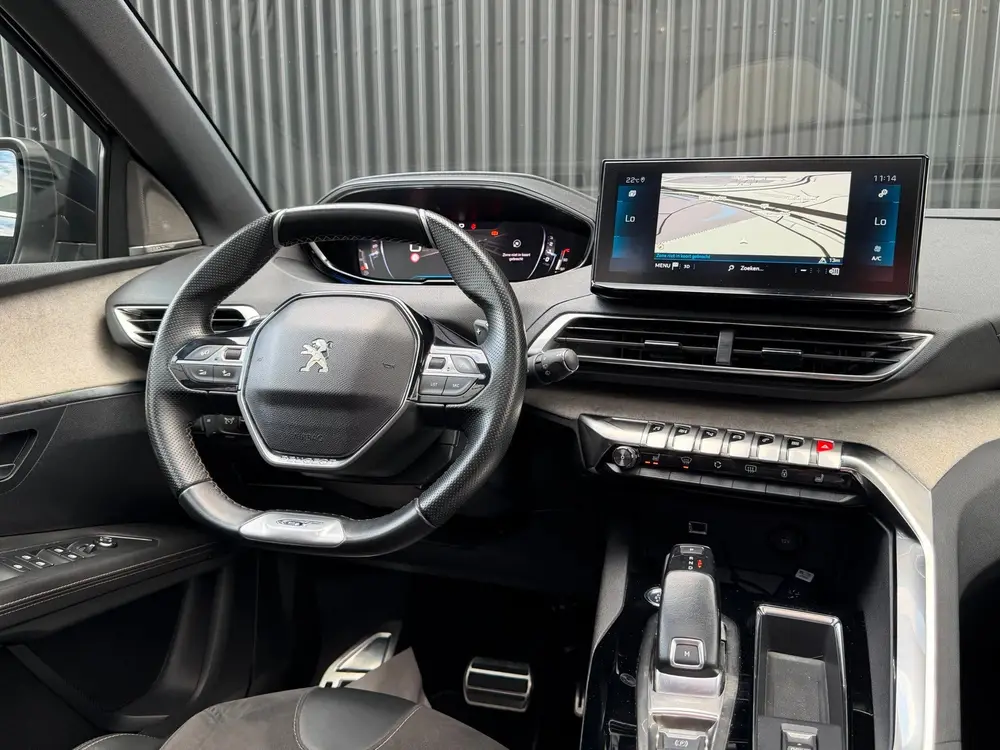 Peugeot 3008 1.2 PureTech GT Pack Business uit 2021, foto 9