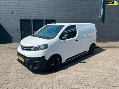 Toyota Proace 1.6 D-4D Cool Comfort 11437 KM NAP uit 2019